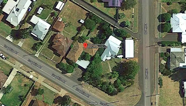 Second view of Homely semi-detached listing, 36 Graphite Road, Manjimup WA 6258