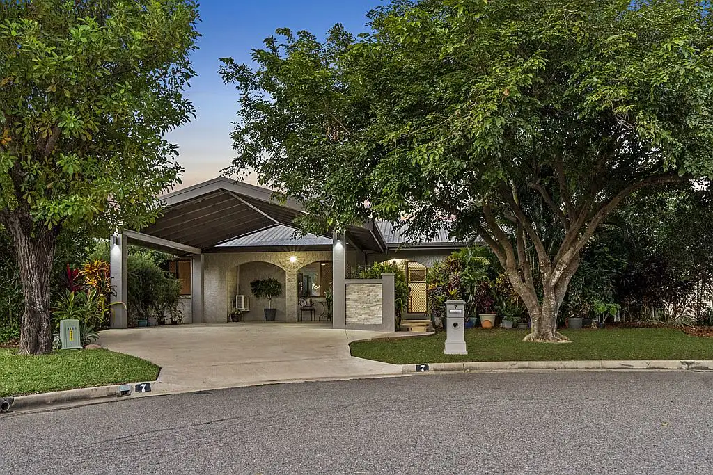 Main view of Homely house listing, 7 Trinity Place, Kirwan QLD 4817