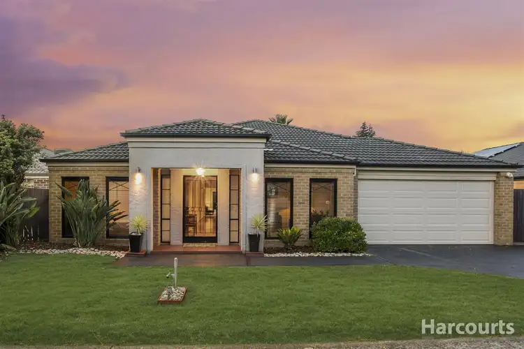39 Tuileries Rise, Narre Warren South VIC 3805