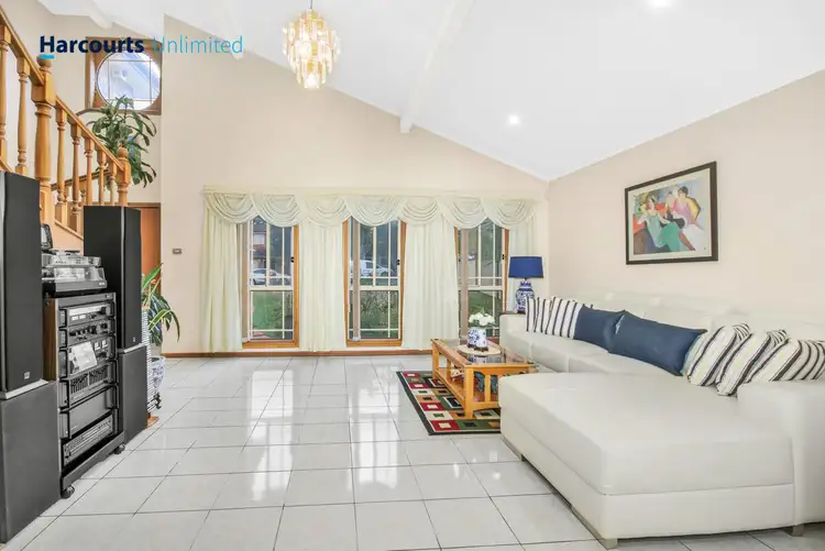 Second view of Homely house listing, 8 Pattern Place, Woodcroft NSW 2767