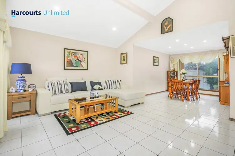 Fifth view of Homely house listing, 8 Pattern Place, Woodcroft NSW 2767