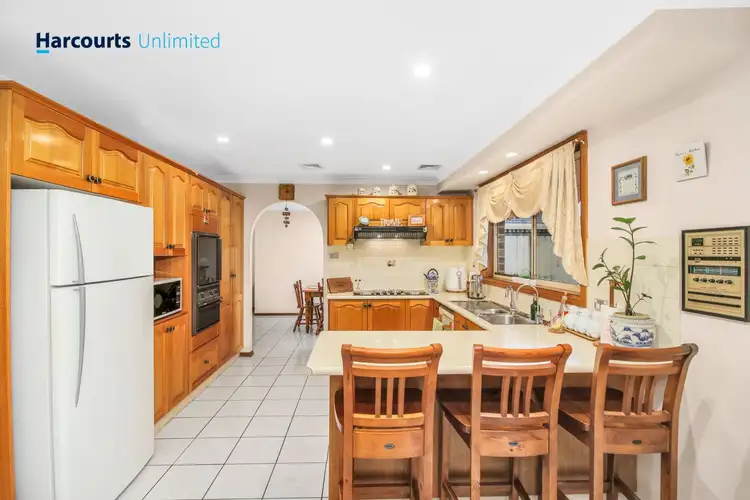 Sixth view of Homely house listing, 8 Pattern Place, Woodcroft NSW 2767
