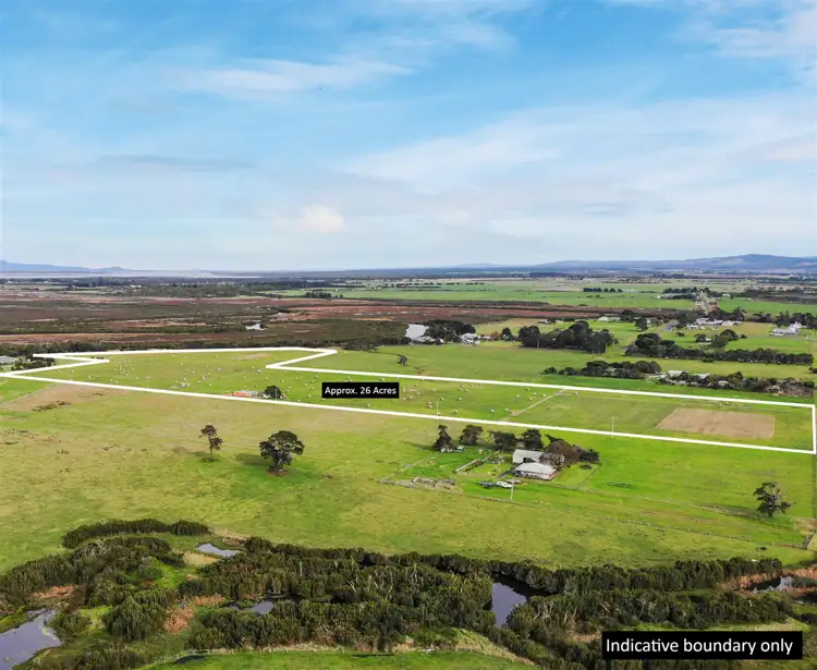 Main view of Homely rural property listing, 16 - 34 Lindsay Street, Tarraville VIC 3971