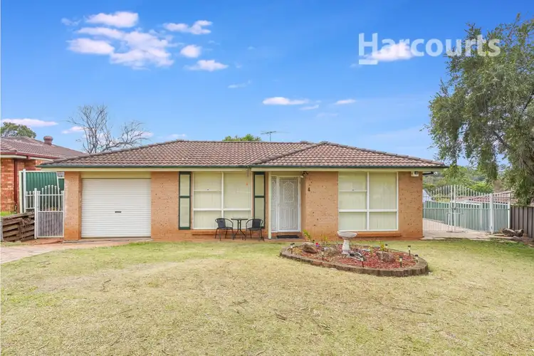 4 Westland Close, Raby NSW 2566