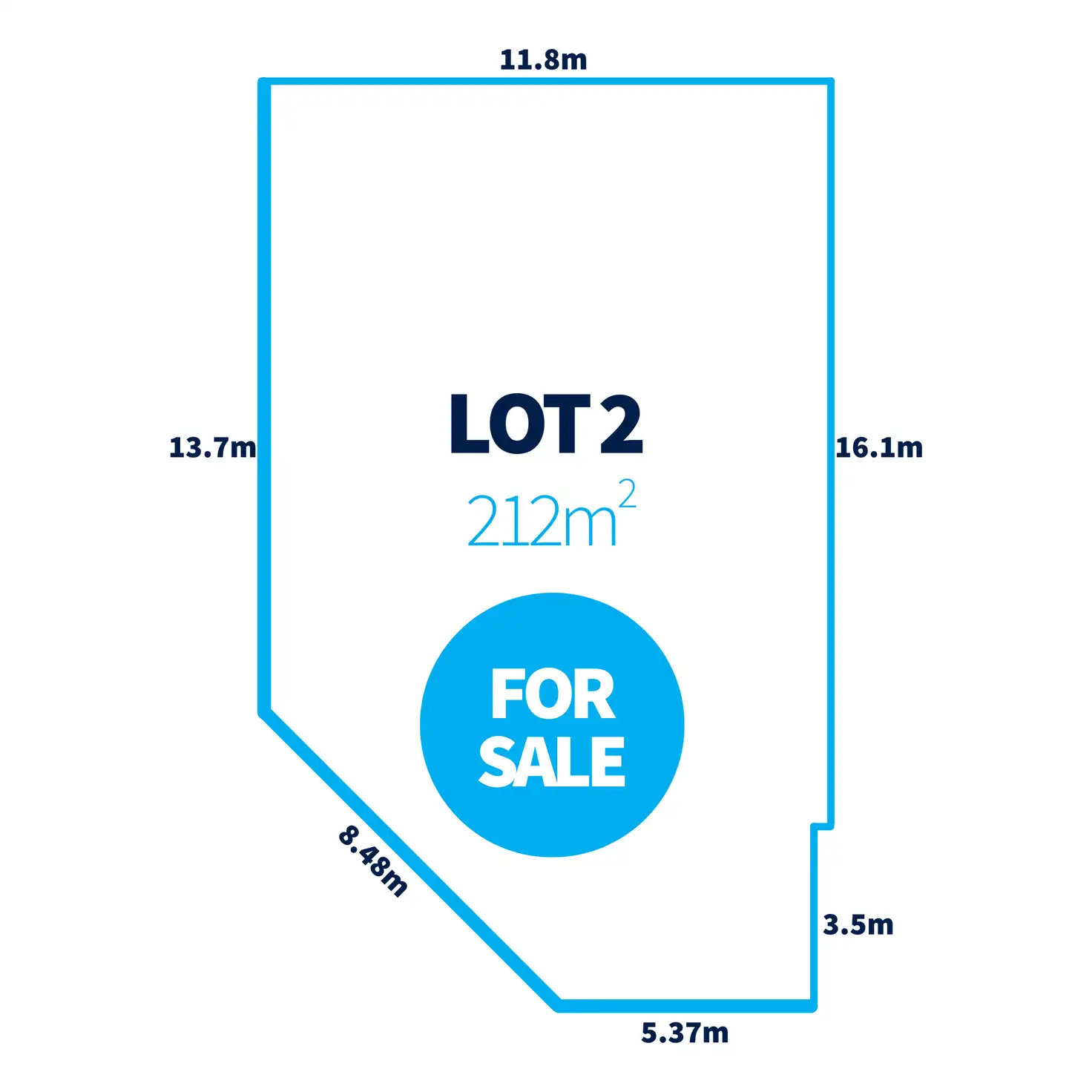 Main view of Homely land listing, 106A Wharf Street, Cannington WA 6107
