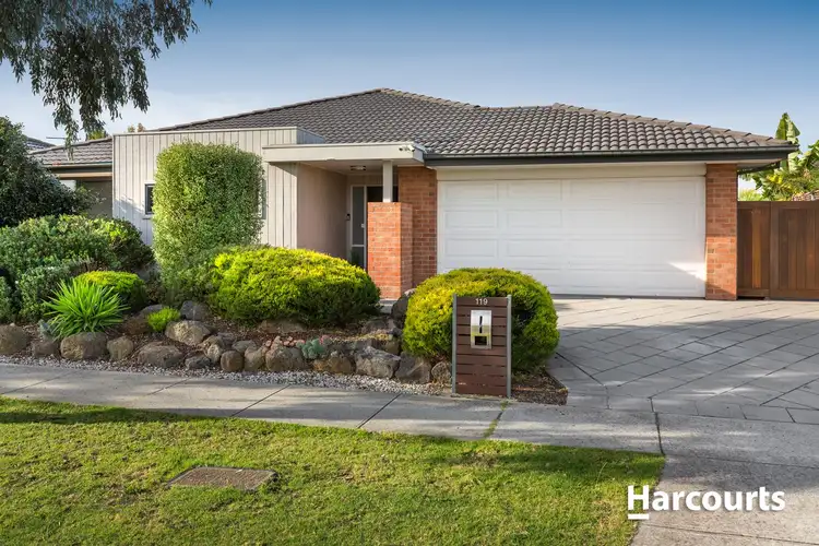 Main view of Homely house listing, 119 Viewgrand Drive, Berwick VIC 3806