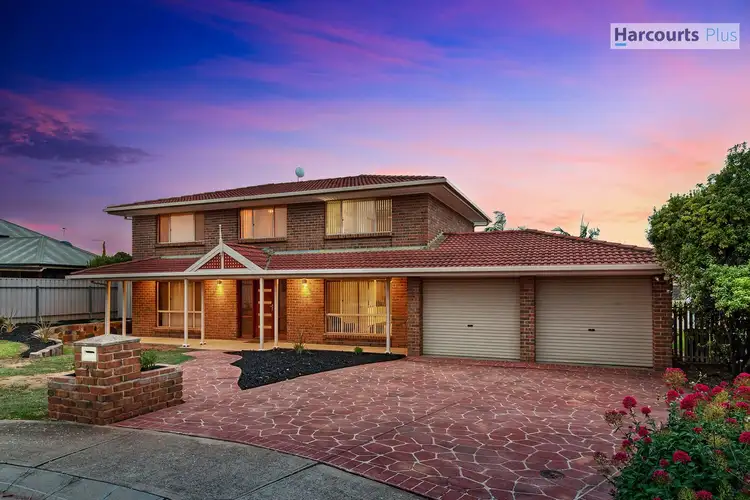 Main view of Homely house listing, 25 Morford Crescent, Sheidow Park SA 5158