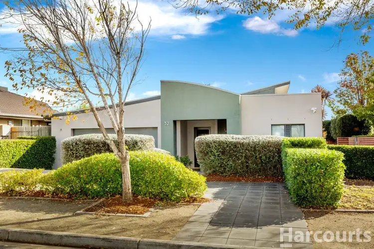Second view of Homely house listing, 32 Eric Mawson Street, Harrison ACT 2914