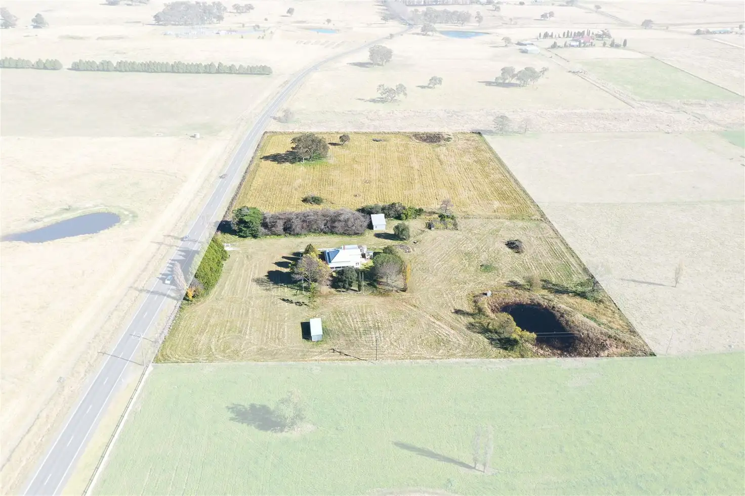 Main view of Homely rural property listing, 12436 Bruxner Highway, Tenterfield NSW 2372