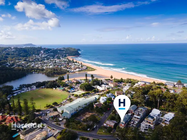 Third view of Homely townhouse listing, 1/10 Cape Three Points Road, Avoca Beach NSW 2251