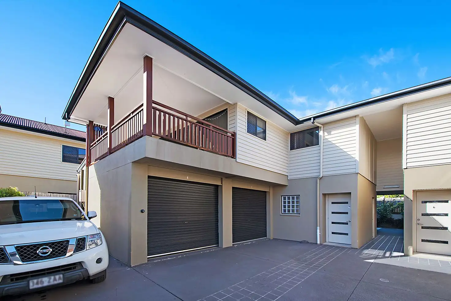 Main view of Homely unit listing, 5/26 Sparkes St, Chermside QLD 4032