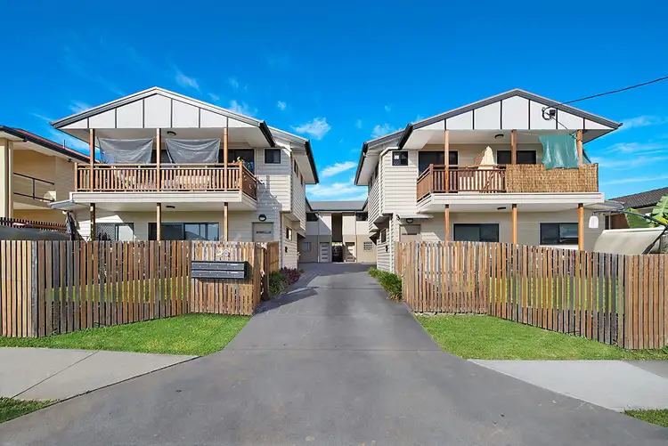 Second view of Homely unit listing, 5/26 Sparkes St, Chermside QLD 4032