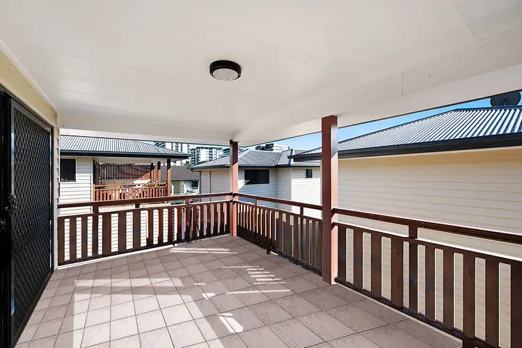 Fourth view of Homely unit listing, 5/26 Sparkes St, Chermside QLD 4032