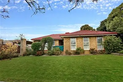 Second view of Homely house listing, 58 Woodleigh Crescent, Vermont South VIC 3133