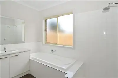 Third view of Homely townhouse listing, 2a Poplar St, Newcomb VIC