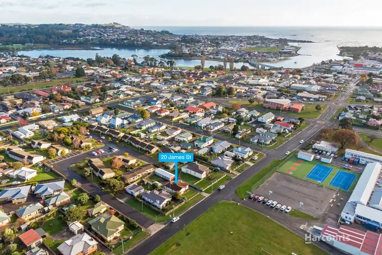 Second view of Homely house listing, 20 James Street, Ulverstone TAS 7315