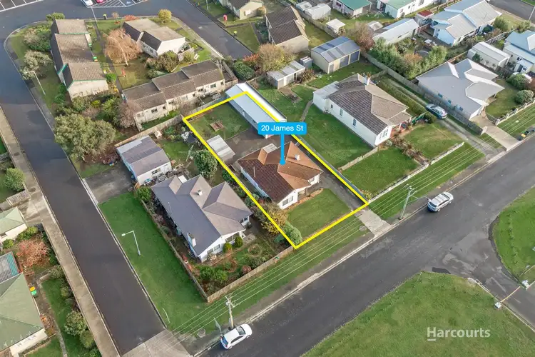 Third view of Homely house listing, 20 James Street, Ulverstone TAS 7315