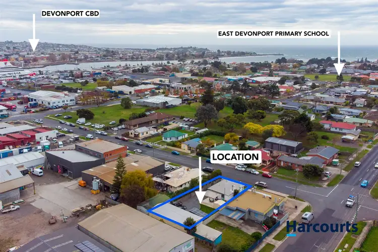 Second view of Homely house listing, 14 Stephen Street, East Devonport TAS 7310