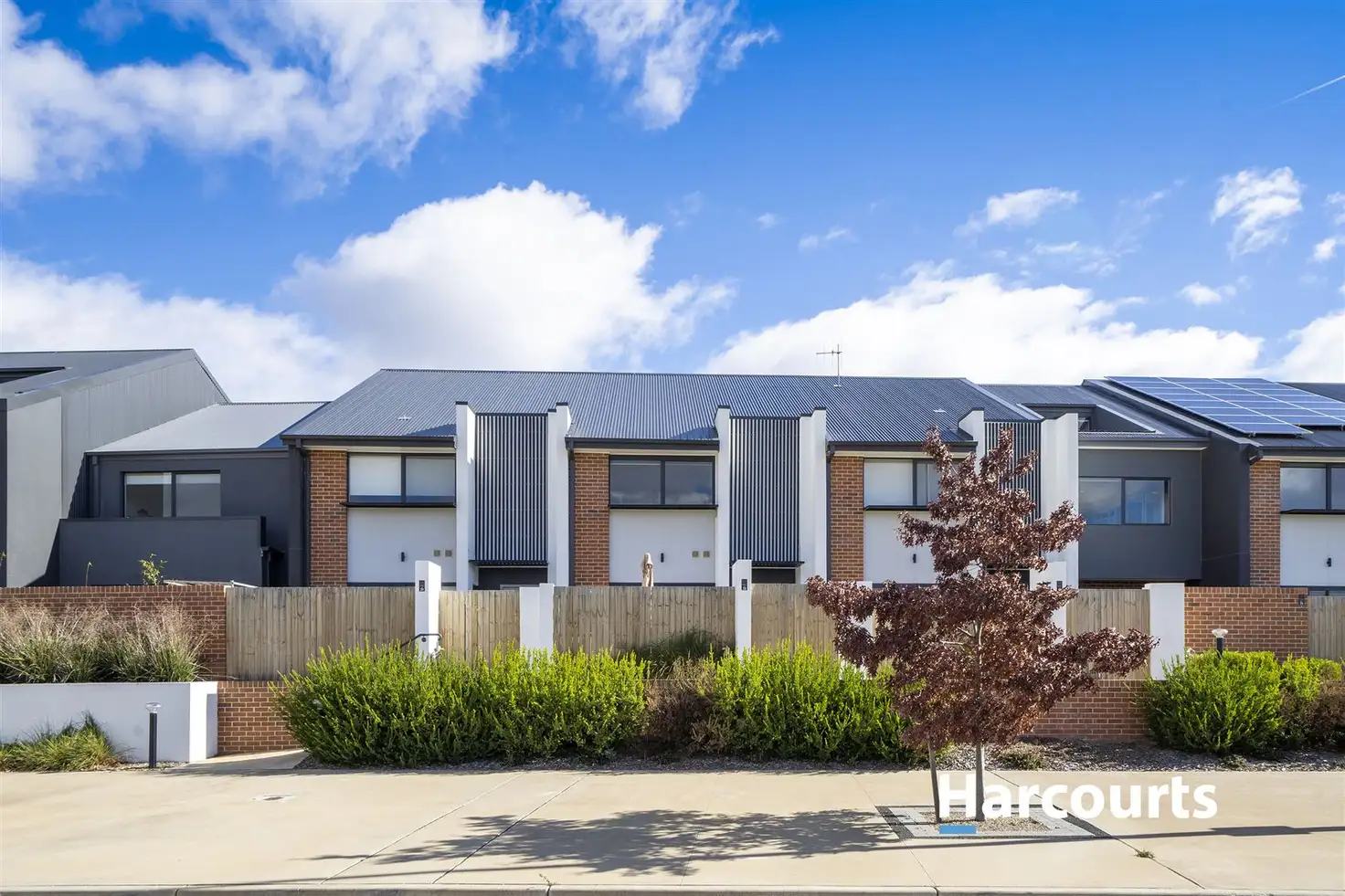 Main view of Homely townhouse listing, 38/363 Mirrabei Drive, Moncrieff ACT 2914