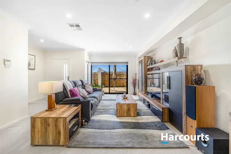 Second view of Homely townhouse listing, 38/363 Mirrabei Drive, Moncrieff ACT 2914