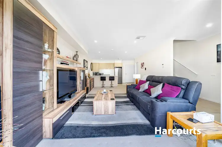 Third view of Homely townhouse listing, 38/363 Mirrabei Drive, Moncrieff ACT 2914