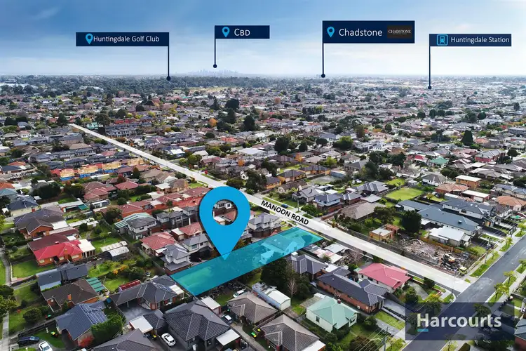 Fifth view of Homely house listing, 44 Manoon Road, Clayton South VIC 3169