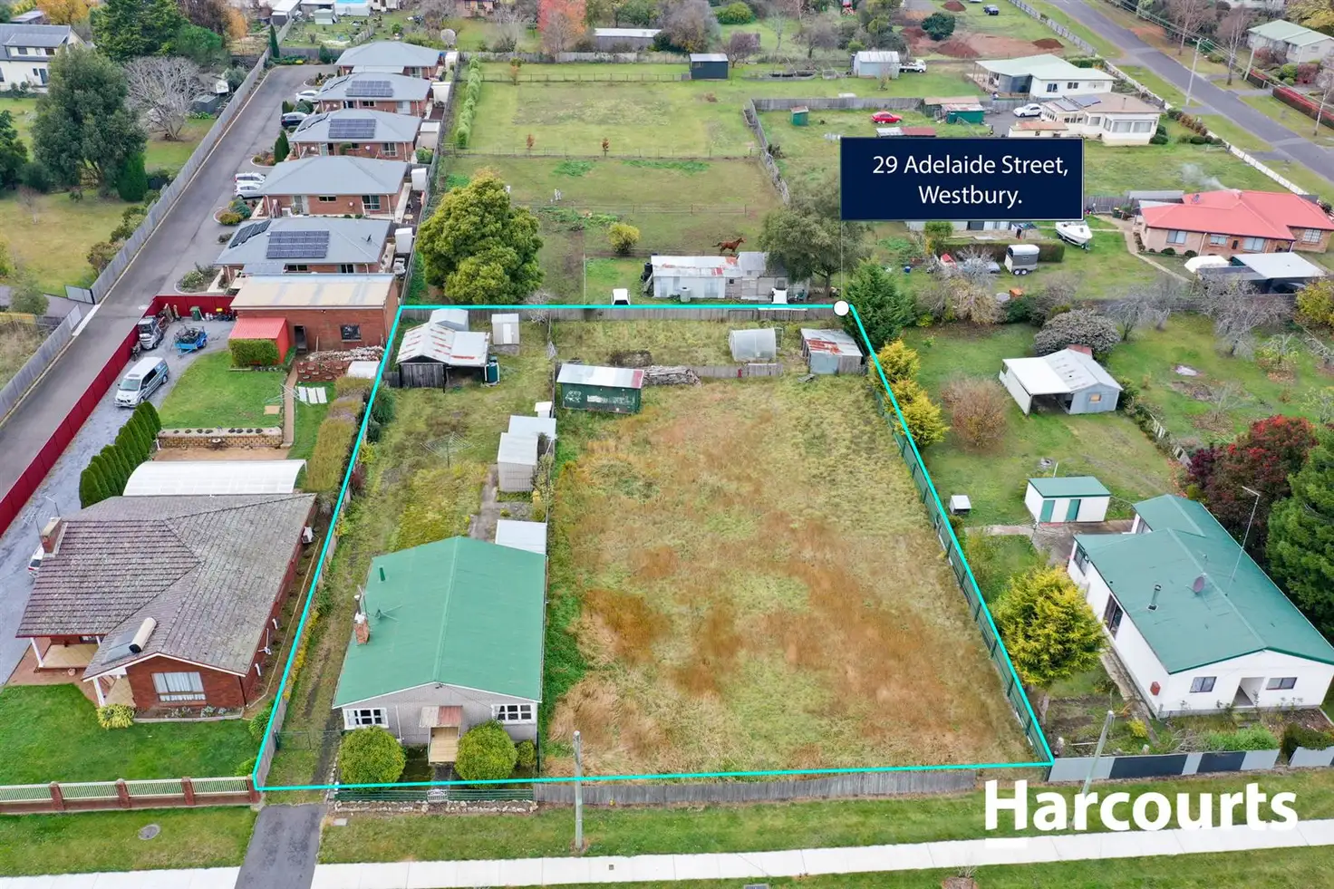 Main view of Homely house listing, 29 Adelaide Street, Westbury TAS 7303