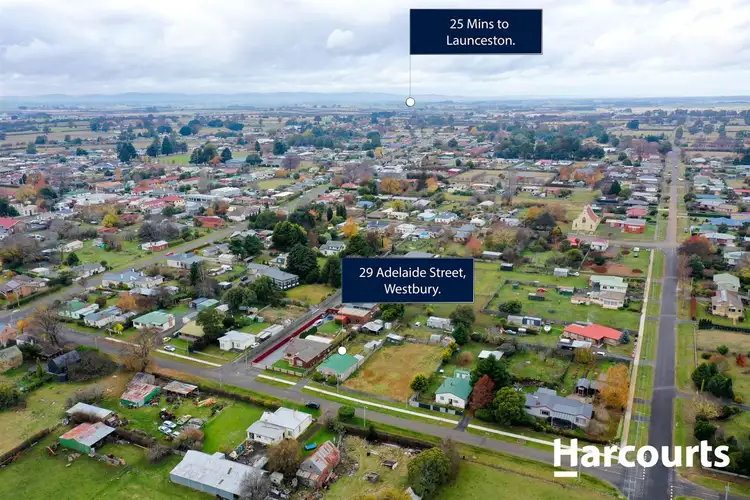 Third view of Homely house listing, 29 Adelaide Street, Westbury TAS 7303