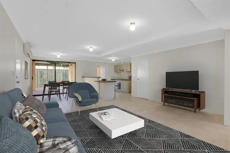 Second view of Homely townhouse listing, 4 Shannon Road, Mandurah WA 6210
