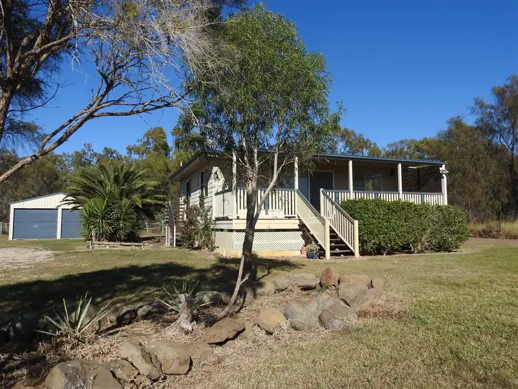 Main view of Homely rural property listing, 1932 Dalby Nungil Rd, Irvingdale QLD 4404