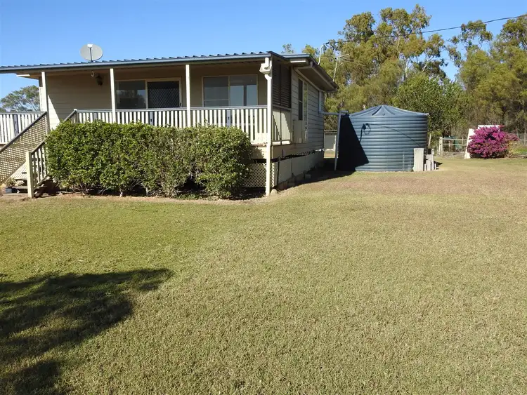 Second view of Homely rural property listing, 1932 Dalby Nungil Rd, Irvingdale QLD 4404