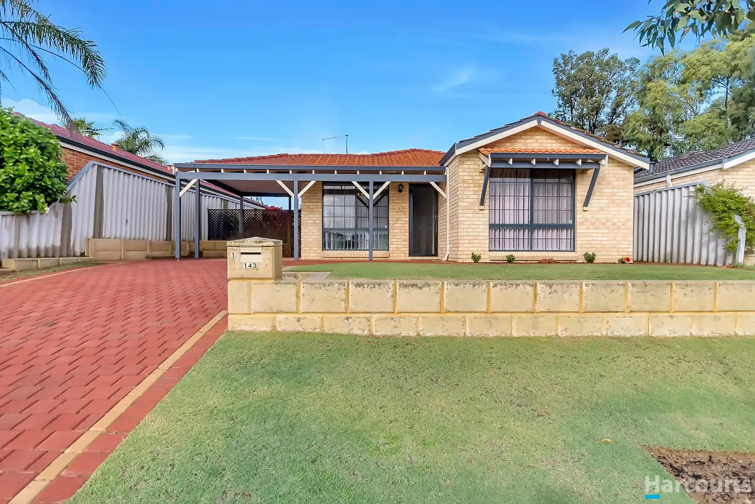Main view of Homely house listing, 2/143 Kinross Drive, Kinross WA 6028