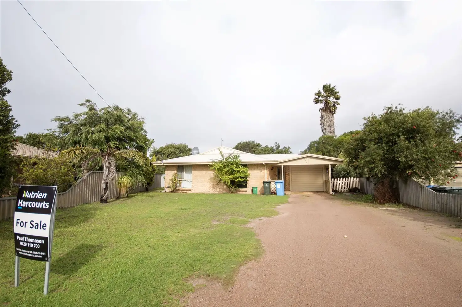 Main view of Homely house listing, 5 Munji Close, Castletown WA 6450