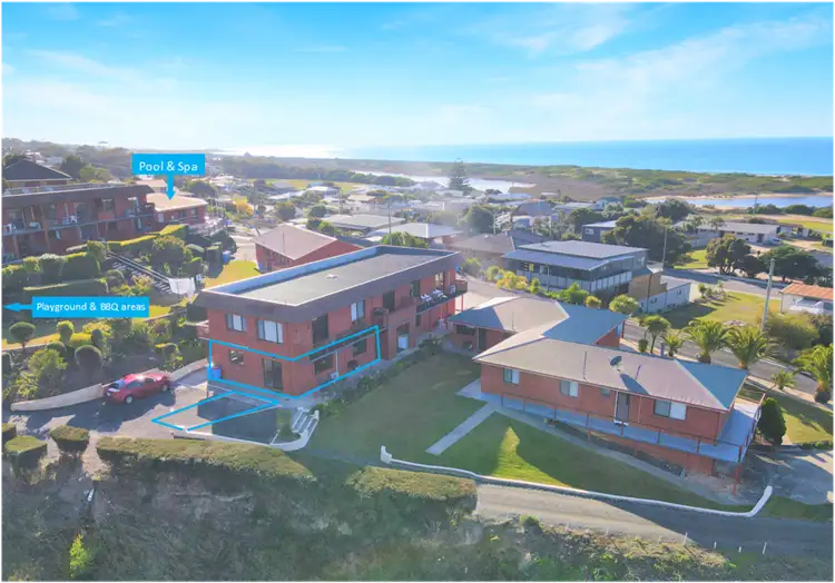 Unit 4/6 Wattle Drive, Scamander TAS 7215