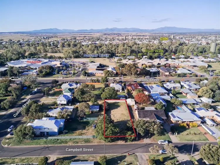 10 Campbell Street, Narrabri NSW 2390
