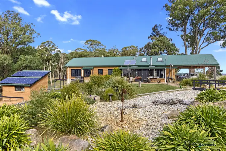 Main view of Homely house listing, 915 Terip Road, Yarck VIC 3719