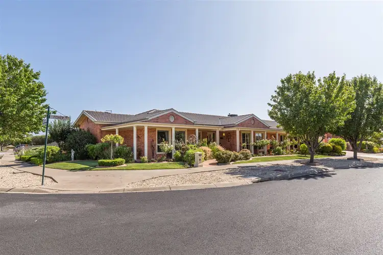 Main view of Homely house listing, 12 Barton Drive, Horsham VIC 3400