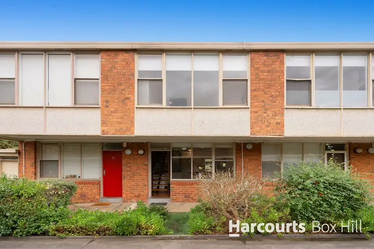Second view of Homely unit listing, 10/32 Ashted Road, Box Hill VIC 3128