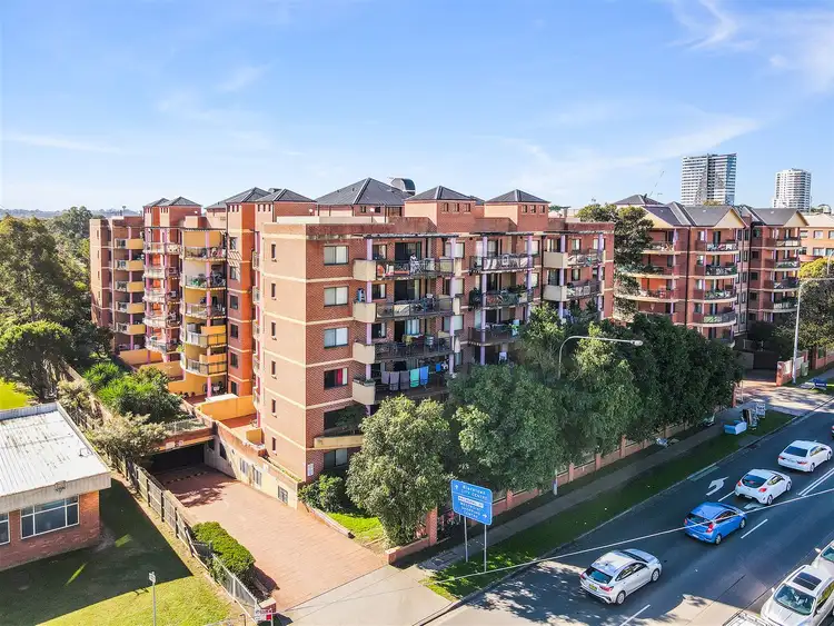 Second view of Homely unit listing, 9/29-33 Kildare Road, Blacktown NSW 2148