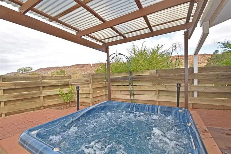 Main view of Homely unit listing, 4/92 Barrett Drive, Desert Springs NT 870