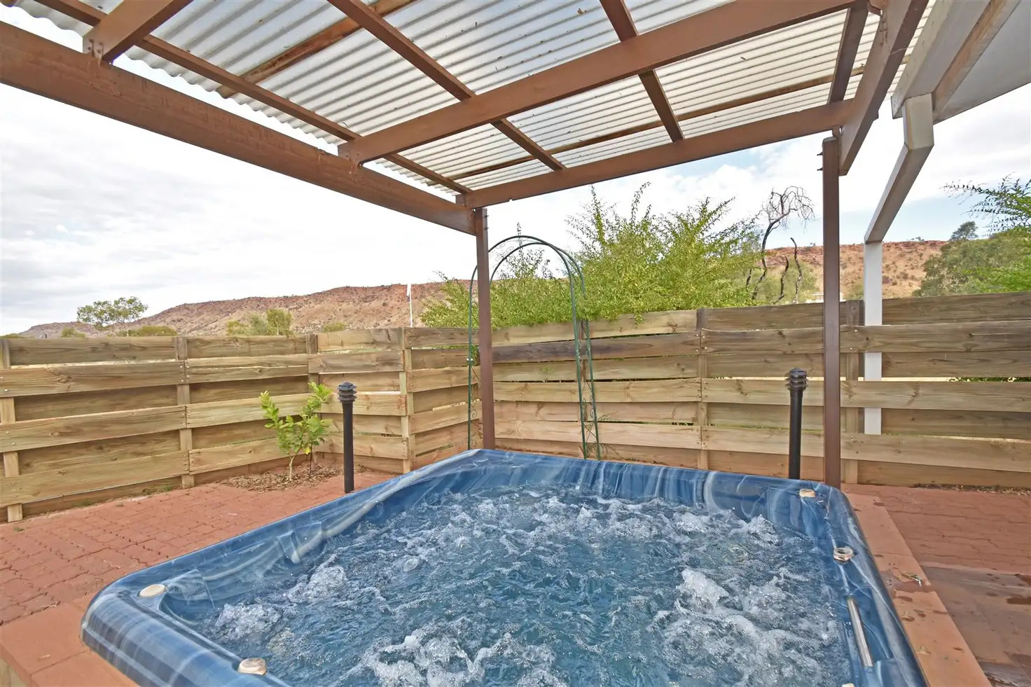 Main view of Homely unit listing, 4/92 Barrett Drive, Desert Springs NT 870