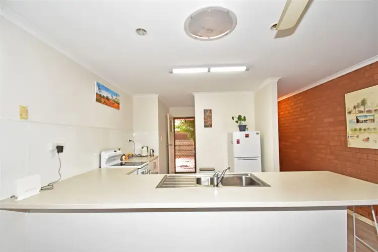 Second view of Homely unit listing, 4/92 Barrett Drive, Desert Springs NT 870