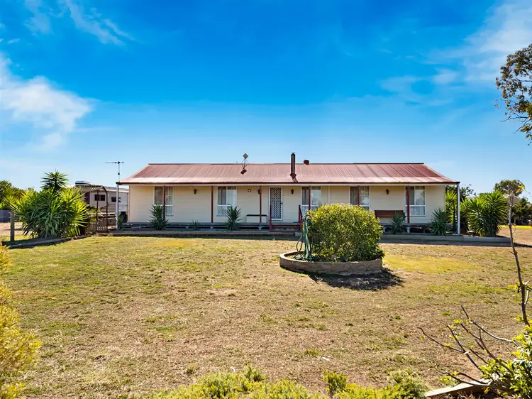 Fifth view of Homely rural property listing, 81 Peck Rd, Goorambat VIC 3725