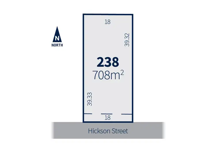 (Lot 238) 14 Hickson Street, Horsham VIC 3400
