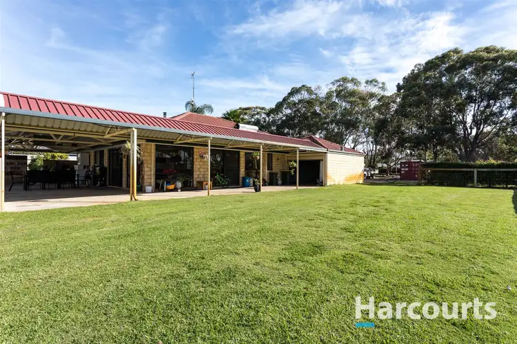 Fourth view of Homely house listing, 61 Eaglehawk Drive, Ravenswood WA 6208