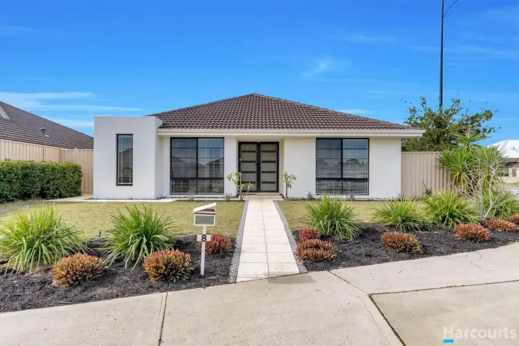 Main view of Homely house listing, 8 Plumeria Rise, Sinagra WA 6065