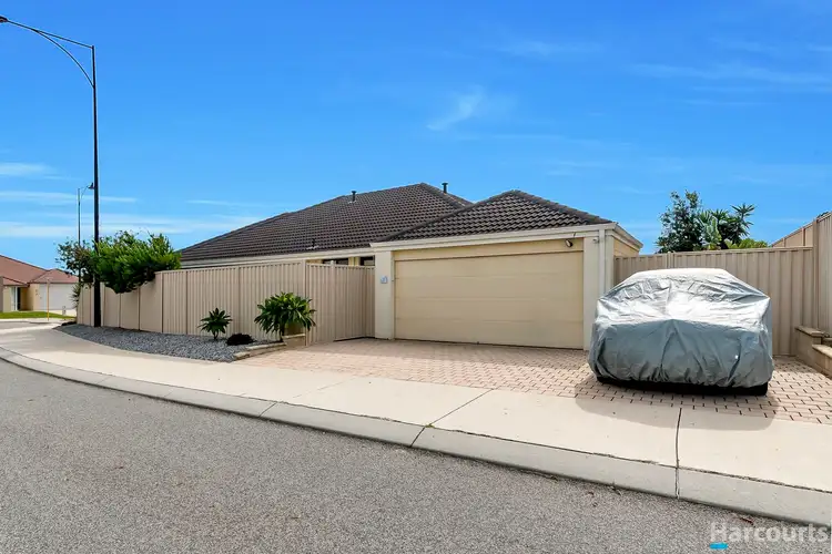 Second view of Homely house listing, 8 Plumeria Rise, Sinagra WA 6065