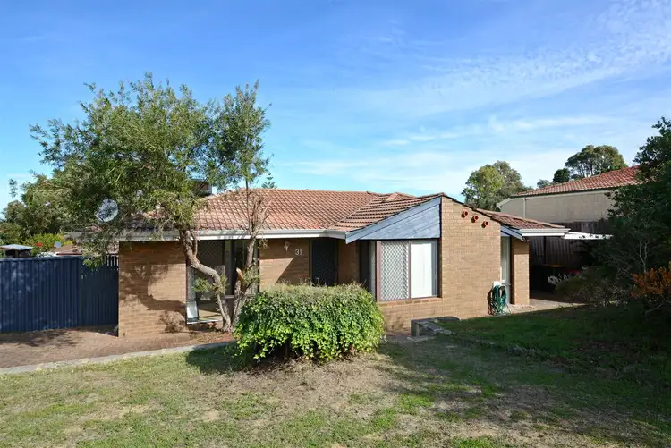 Third view of Homely house listing, 31 Emerald Way, Edgewater WA 6027
