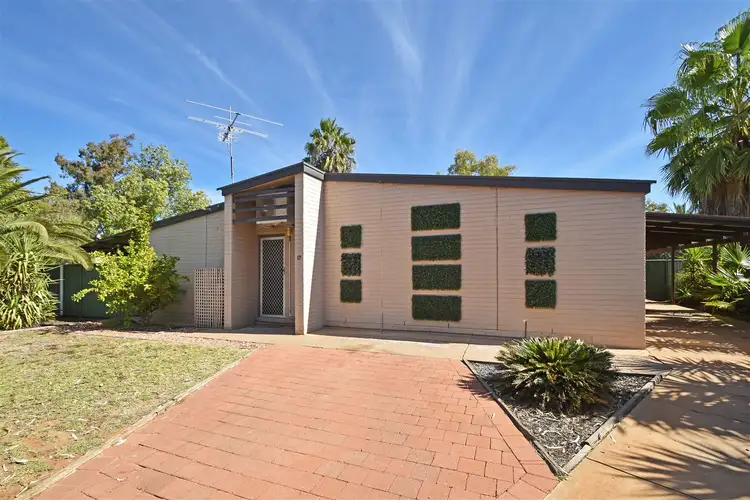 Main view of Homely house listing, 17 Cummings Street, Braitling NT 870