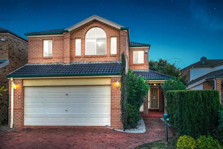 Second view of Homely house listing, 16 Callabona Avenue, Woodcroft NSW 2767